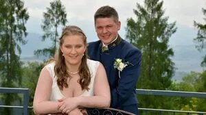 Stefanie und Christoph Schwarzl fanden in der Landjugend Sörg zueinander