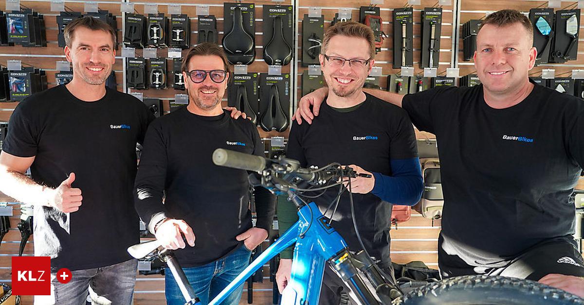 Finkenstein EBikeSpezialist startet in Fürnitz durch