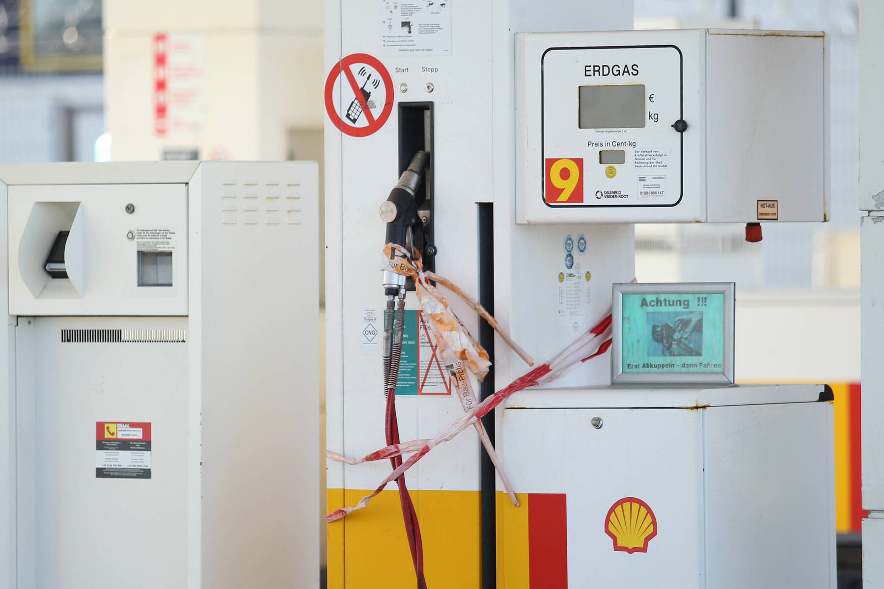 Montag, 13. April: Der Nachrichtenüberblick zu Mittag