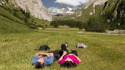 Österreich ist bei ausländischen Urlaubern ein Hit