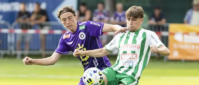 Turbulente Zeiten bei Regionalligist Donau (grün-weiß)