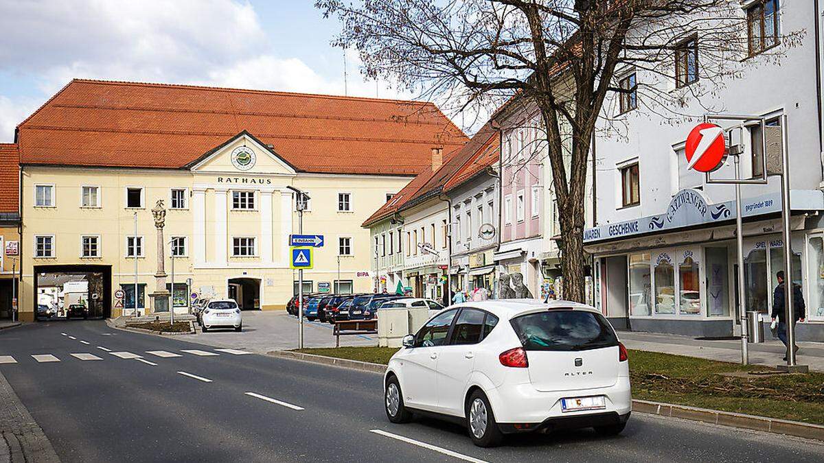 Am Donnerstag tagte der Völkermarkter Gemeinderat 