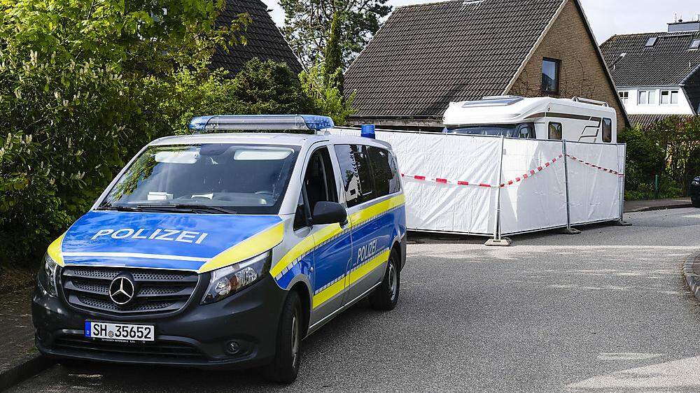 In der Nacht in Kieler Stadtgebiet gefundener Toter soll aus persönlichem Umfeld des Tatverdächtigen stammen