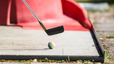 Bahnengolf Meisterschaft Keutschach