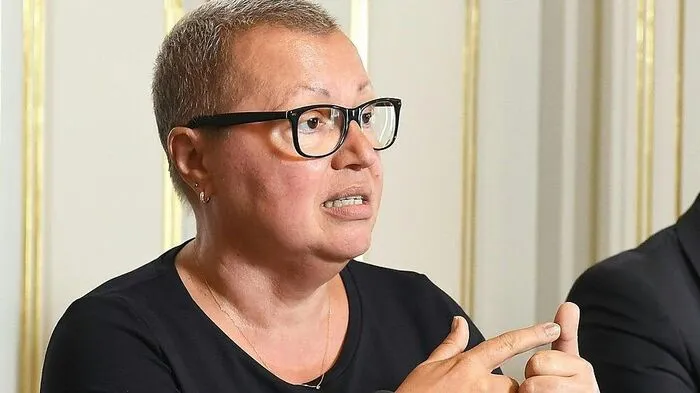 Wieder im Spital: Ministerin Oberhauser