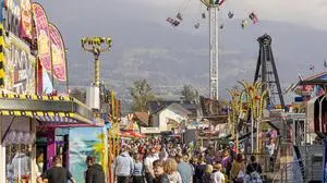 Eröffnung Kolomonimarkt Wolfsberg 