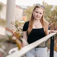 Viktoria Kager möchte über ihr Leben mit einem schweren Herzfehler aufklären