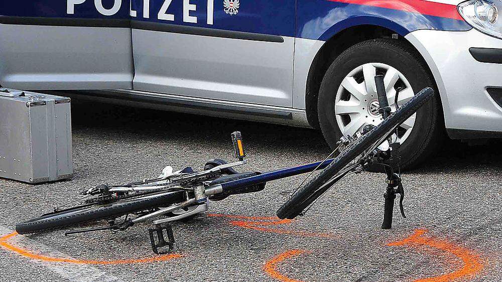 Auf den Grazer Straßen sind heuer bereits zwei Radfahrer tödlich verunglückt