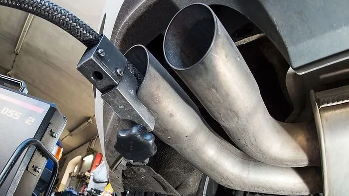 Bald höhere Steuer für Dieselautos?