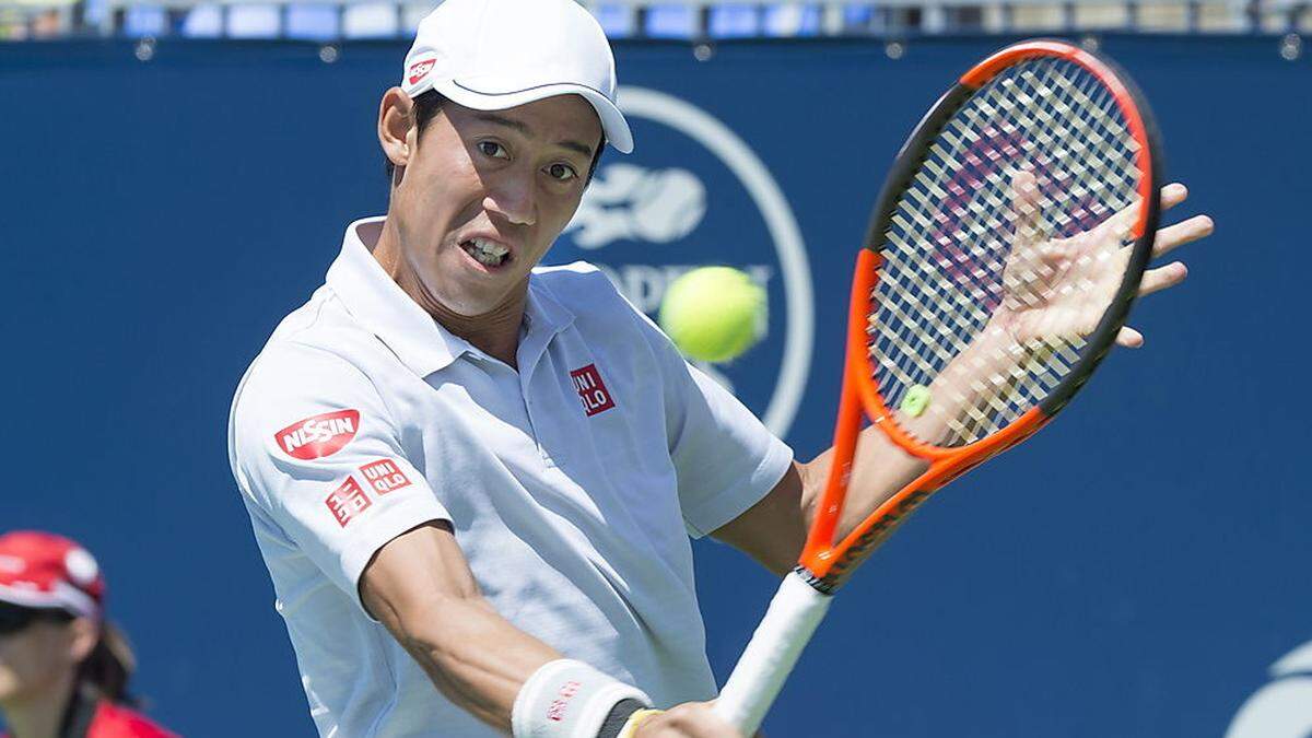 Kei Nishikori