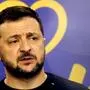 Bei einem Besuch von dem ukrainischen Präsidenten Selenskyj wurde Odessa angegriffen. 