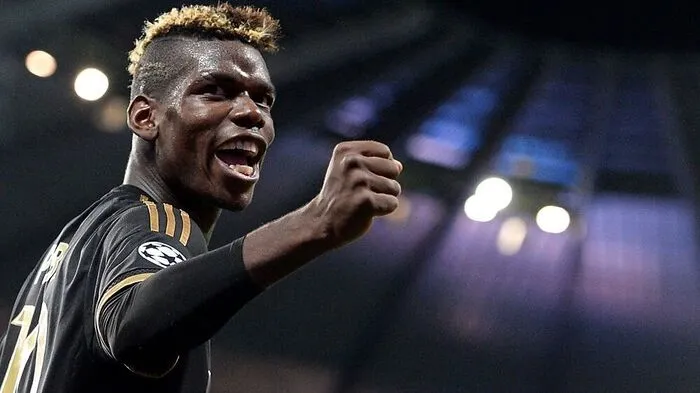 Paul Pogba soll der Dirigent im Spiel von Manchester United werden