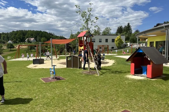 Diese wurden auch sogleich erprobt.