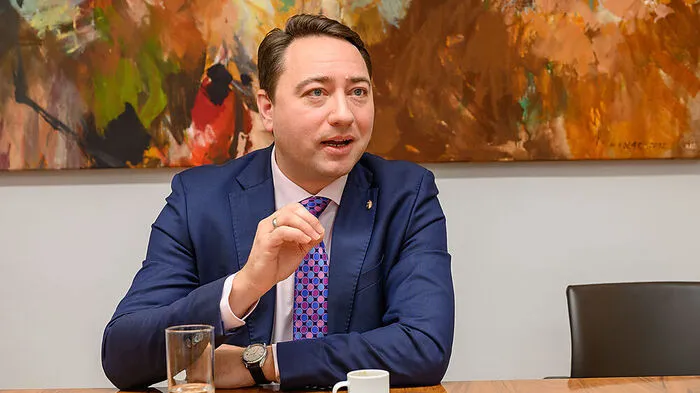 Oberösterreichs FPÖ-Chef Manfred Haimbuchner: "Europa ist abgemeldet" 