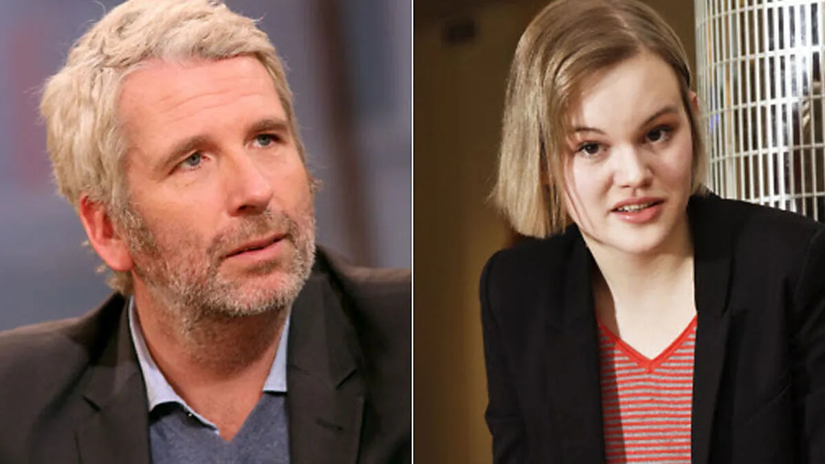 Dirk Stermann, Katharina Klar