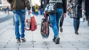 Einkaufssamstag, Advent, Weihnachten, einkaufen, Innenstadt, Graz am 28.11.2015,weihnachtseinkäufe,sujet