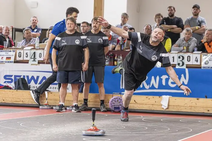 Stocksport Champions League Stocksportanlage Wörthersee Klagenfurt September 2025