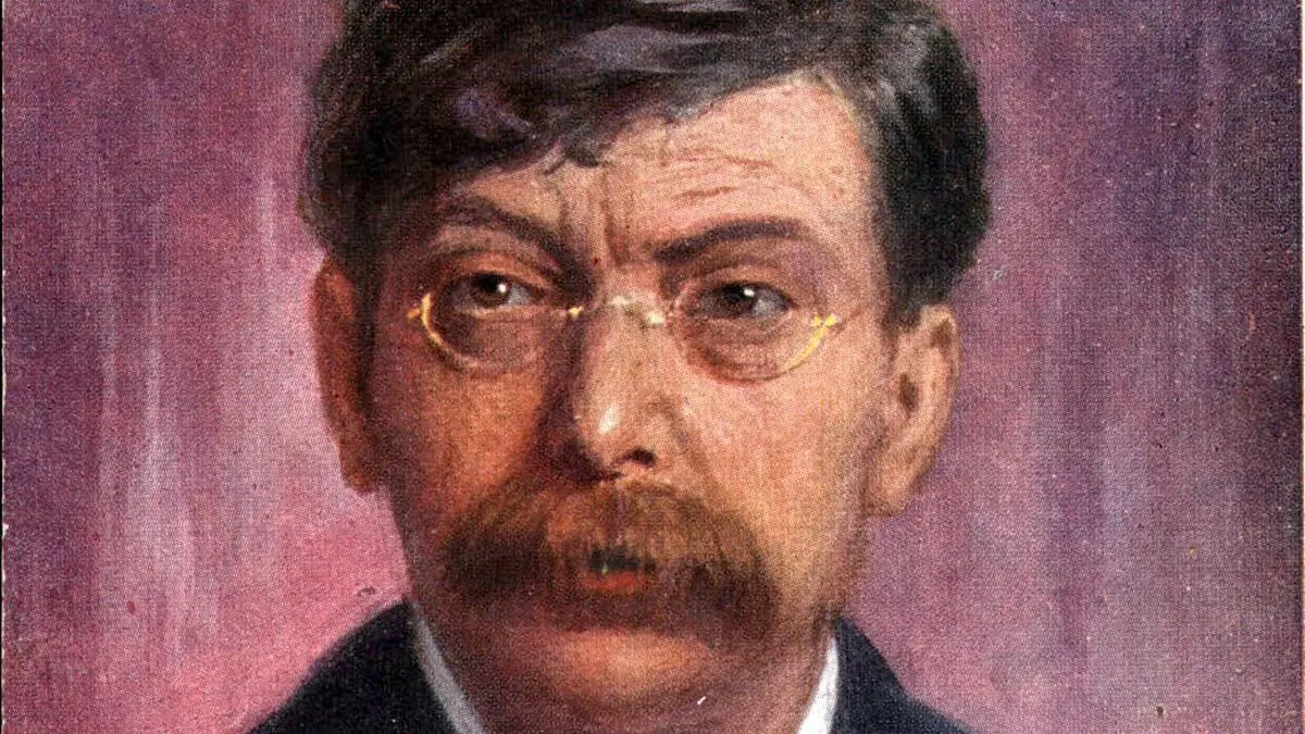 Ein Blick zurück zum Armenarzt Victor Adler, dem legendären Parteigründer der Sozialdemokraten, könnte ein Rezept zur Heilung der Grazer SPÖ sein   