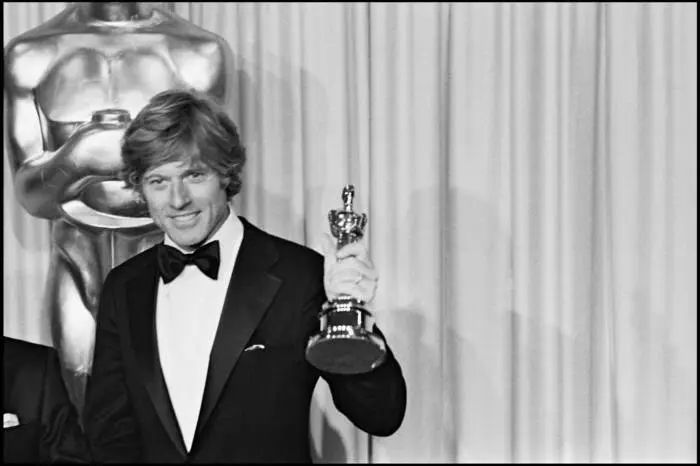 1981 erhielt Redford den Oscar für die Regie von „Eine ganz normale Familie“