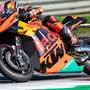 Johann Zarco und KTM gehen getrennte Wege