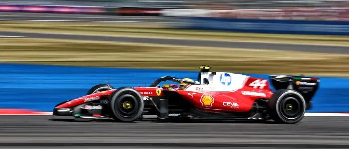 War im Sprint-Qualifying nicht zu schlagen: Lewis Hamilton