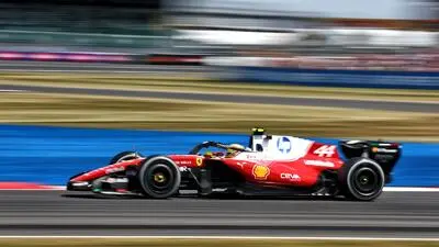 War im Sprint-Qualifying nicht zu schlagen: Lewis Hamilton