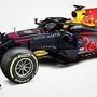 Red Bull Racing präsentierte den Boliden für die bevorstehende Saison