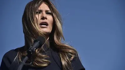 Melania Trump