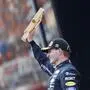 Freute sich über Platz zwei am Ring: Max Verstappen