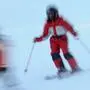 Wieder Unfall auf Skipiste
