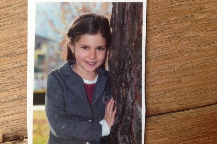Dieses schöne Bild stammt von Franziska Kuhnert (8) aus Seeboden.