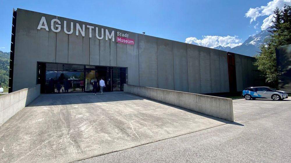 Das Museum Aguntim in Dölsach soll neu aufgestellt werden
