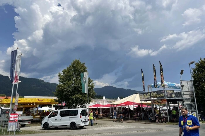 Klicken Sie sich durch die Bilder aus Spielberg!