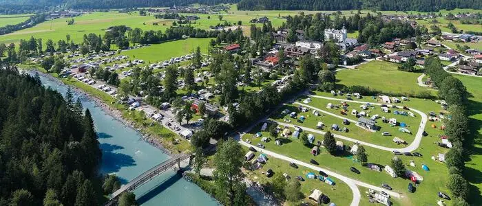Der Campingplatz Grubhof  wird künftig von Falkensteiner betrieben