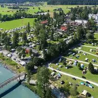 Der Campingplatz Grubhof  wird künftig von Falkensteiner betrieben