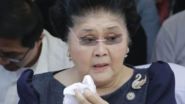 Imelda Marcos