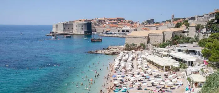 Vor allem Dubrovnik wird immer wieder zur Filmkulisse