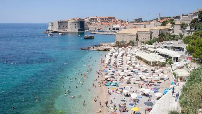 Vor allem Dubrovnik wird immer wieder zur Filmkulisse