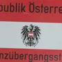 Grenze nach Slowenien an der B 67 ist wieder stundenweise geöffnet