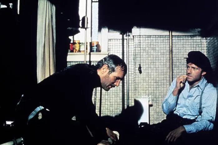 Paul Newman an der Seite von Robert Redford in „Der Clou“ (1973)