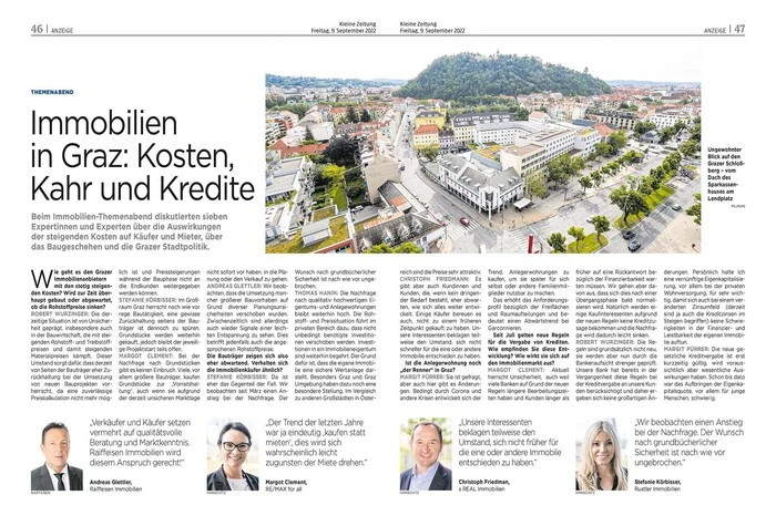 Beispielseite Themenabend Wohnen