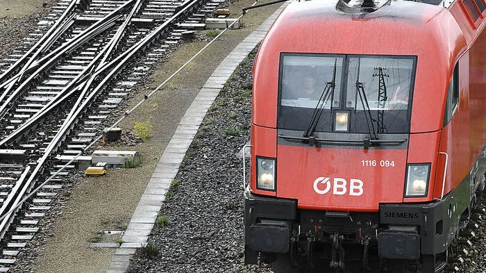 Symbolbild ÖBB