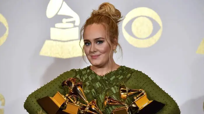 Adele freut sich auf ihren Deutschlandbesuch