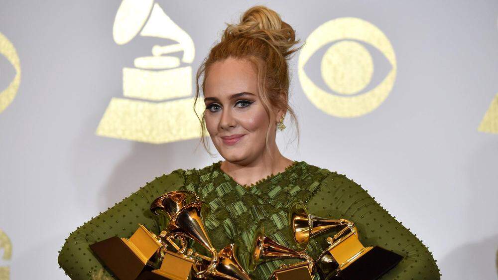 Adele freut sich auf ihren Deutschlandbesuch