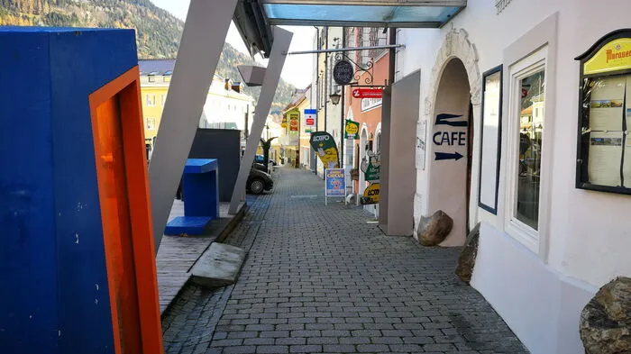 Klicken Sie sich durch die Bilder aus Murau!