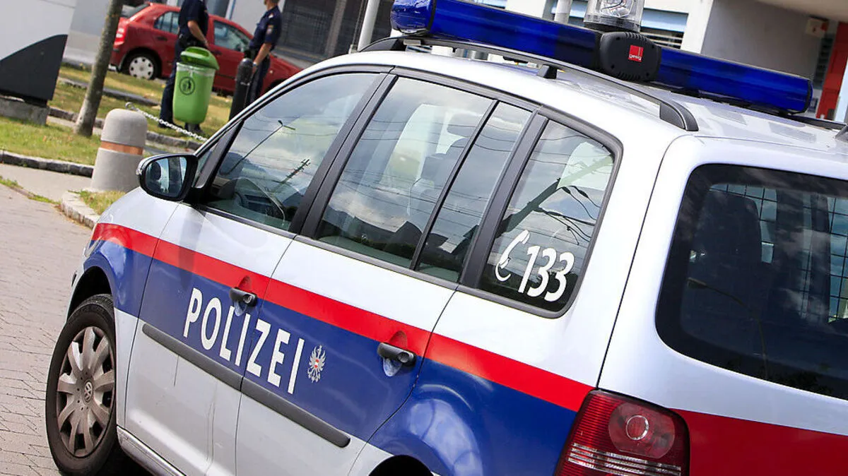 Die Polizei nahm umfangreiche Ermittlungen auf