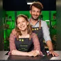 Theresa Putz – Lehrling bei den Geschwistern Rauch – schaffte es bis ins Finale von "The Taste"