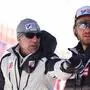 Herren-Cheftrainer Marko Pfeifer und Alpindirektor  Christian Mitter