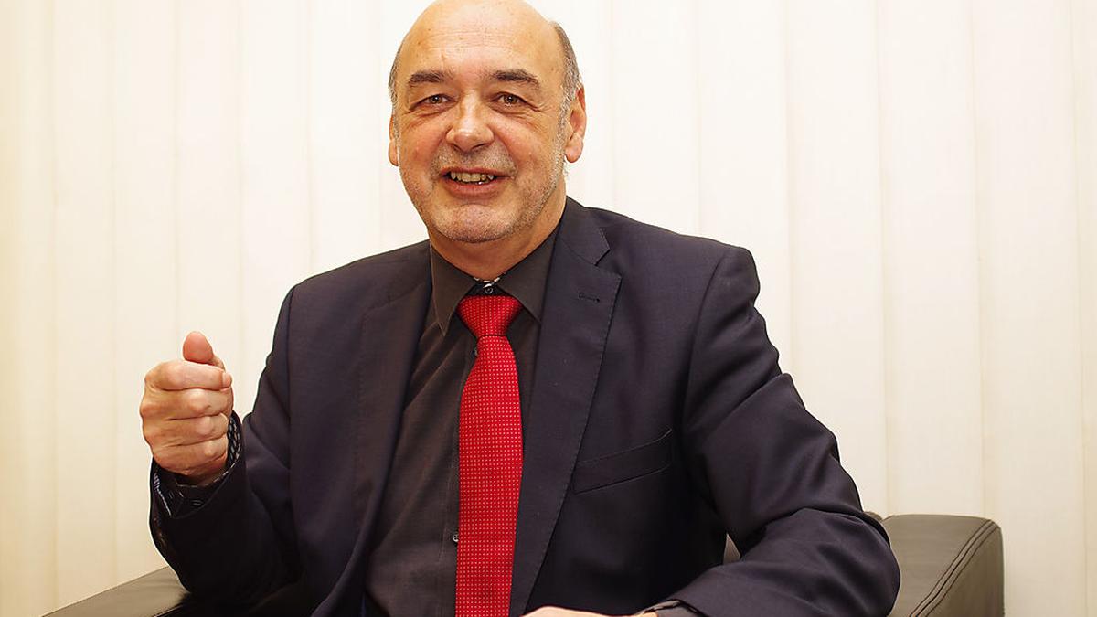 Manfred Wegscheider nach SHVKritik „Wir müssen es ja nicht übertreiben“