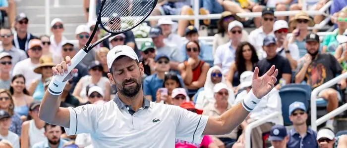 Novak Djokovic